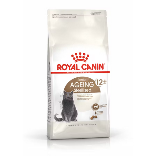 Royal Canin Ageing Sterilised 12+ Cat Food