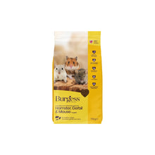Load image into Gallery viewer, Burgess Small Animal Hamster, Gerbil, &amp; Mouse Food 750g
