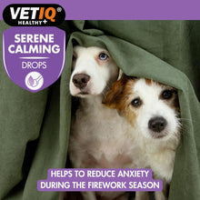 Load image into Gallery viewer, VETIQ Serene Calming Drops 100ML
