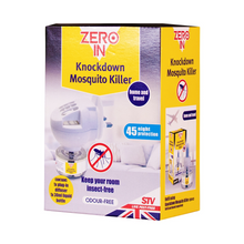 Load image into Gallery viewer, Zero In Knockdown Plug-In Mosquito Killer
