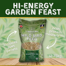 Load image into Gallery viewer, Copdock Mill Wild Bird Garden Feast 2.5kg
