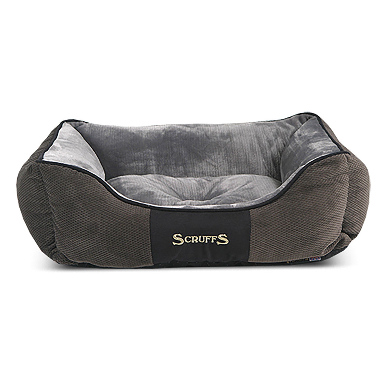 Scruffs Chester Box Bed Medium