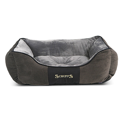 Scruffs Chester Box Bed Medium