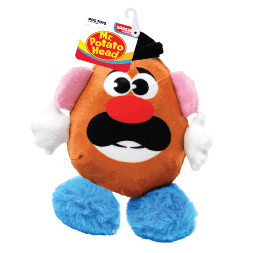 Hasbro Dog Toys Mr. Potato Head Squeak & Crinkle