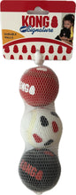 Load image into Gallery viewer, KONG Signature Sports Balls Medium
