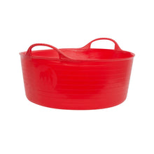 Load image into Gallery viewer, Red Gorilla Small Shallow Tub 15L
