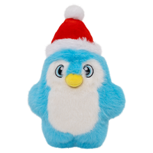 Load image into Gallery viewer, KONG Holiday Snuzzles Santa Penguin Small
