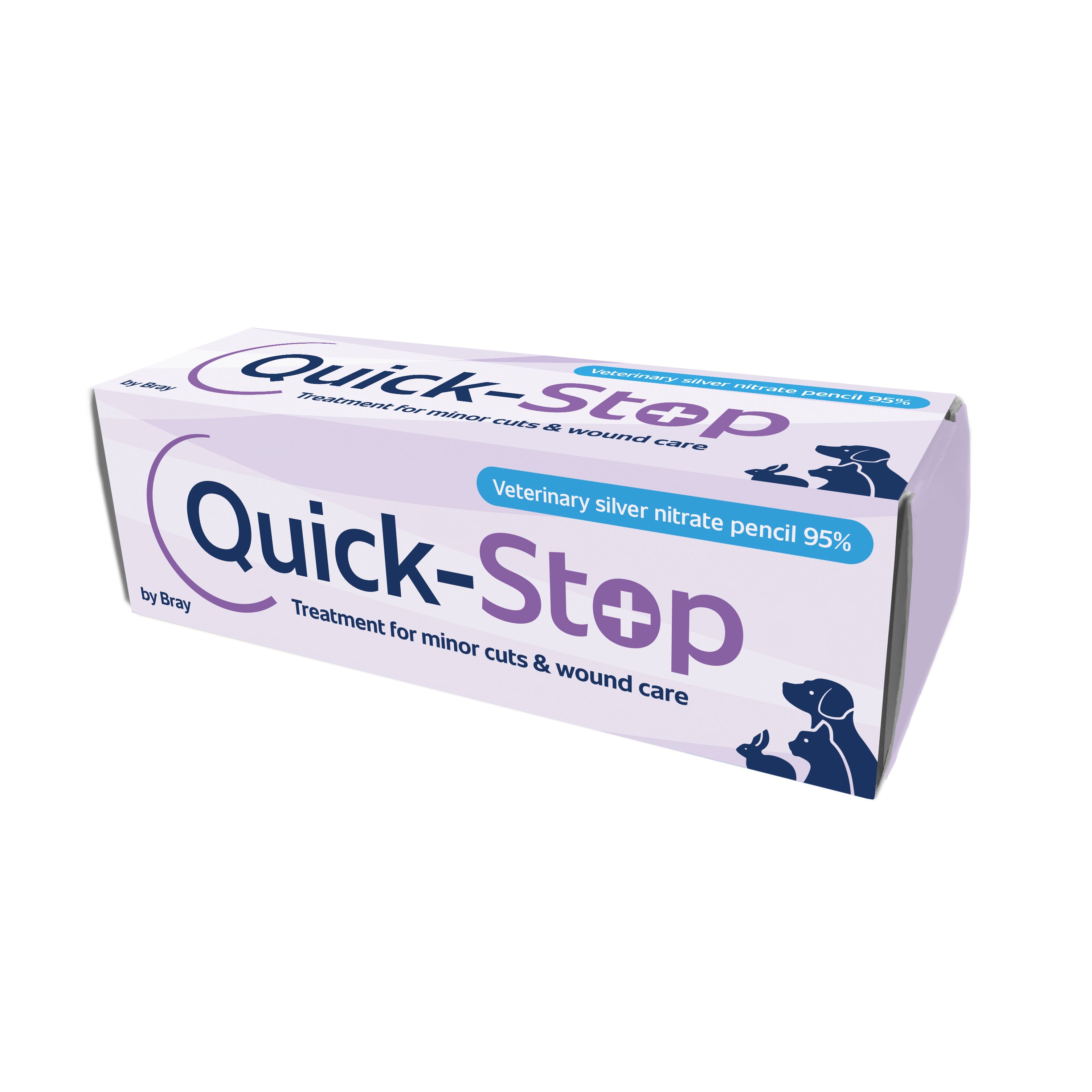 Quick Stop Pencil 95%