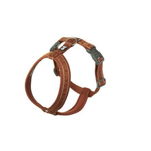 Load image into Gallery viewer, Hurtta Casual Y-Harness ECO Cinnamon 45-55
