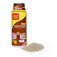 Load image into Gallery viewer, The Big Cheese Mole Scatter Granules 450g
