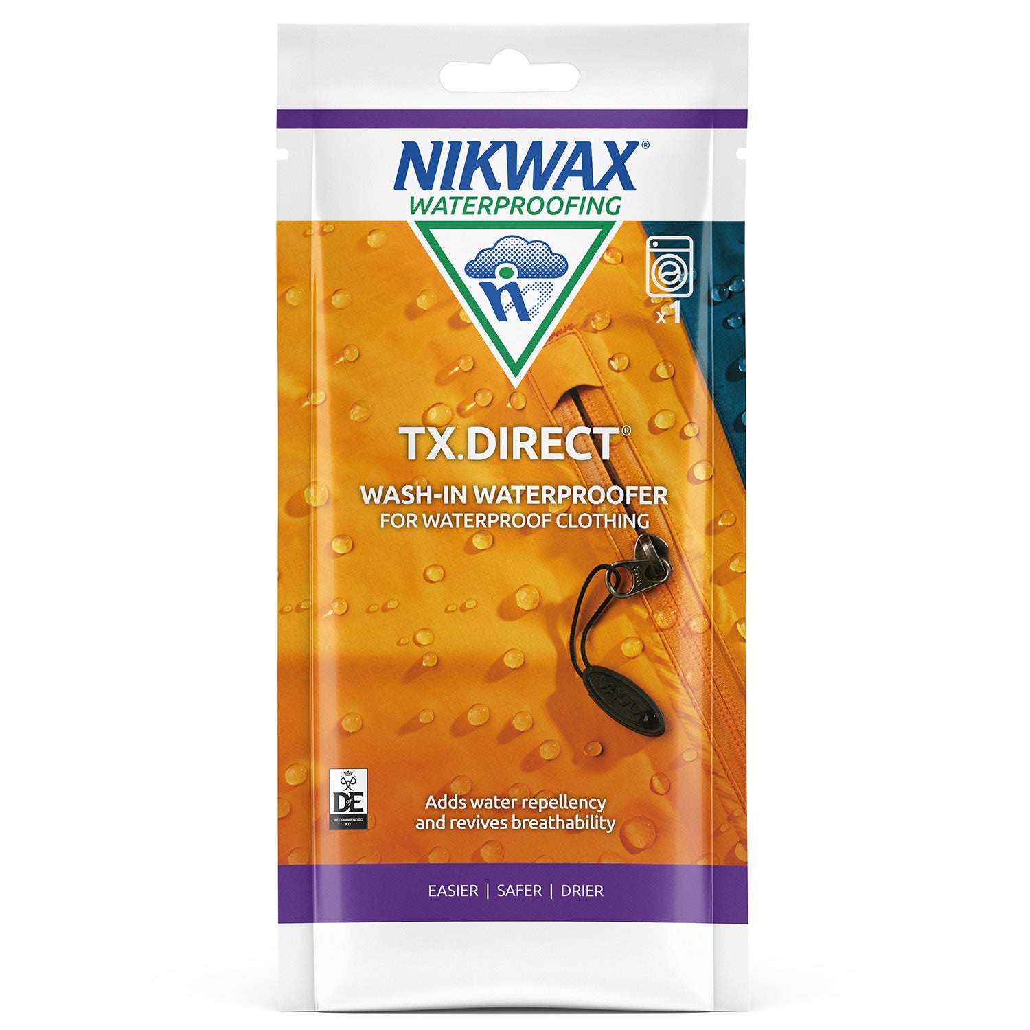 Nikwax TX Direct Wash-In Waterproofer