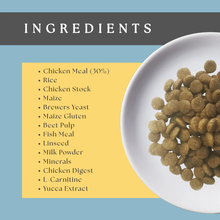 Load image into Gallery viewer, Copdock Mill Premium Puppy Chicken &amp; Rice 2kg
