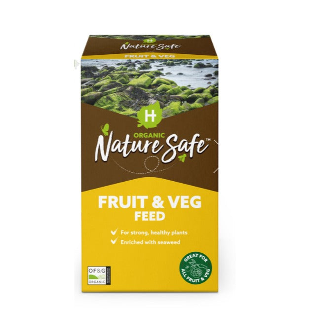 Nature Safe Plant Feed 2kg