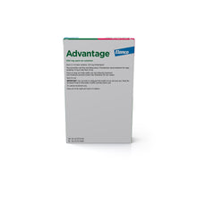 Load image into Gallery viewer, Advantage Spot On Flea Treatment (4 Pack) for Cats, Dogs &amp; Rabbits
