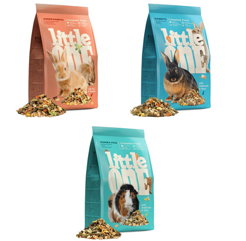 Little One Feed For Small Animals 2.3kg