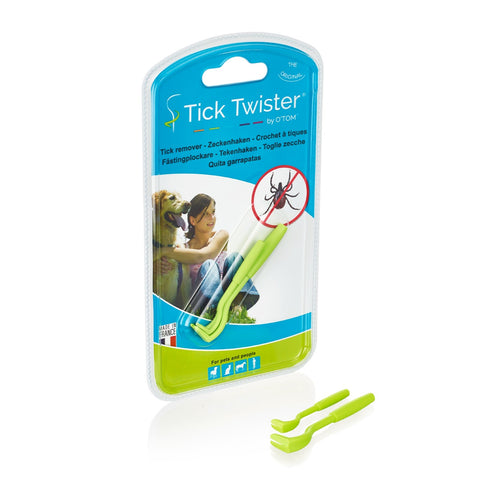 Tick Twister Blister Tick Removal 2 Pack