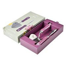 Load image into Gallery viewer, Burgon &amp; Ball Asteraceae Planting Trowel &amp; Dibber
