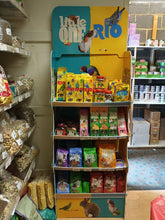 Load image into Gallery viewer, RIO Sticks for Budgies and Exotic Birds with Tropical Fruit 2x40g pack
