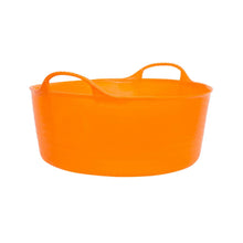 Load image into Gallery viewer, Red Gorilla Small Shallow Tub 15L
