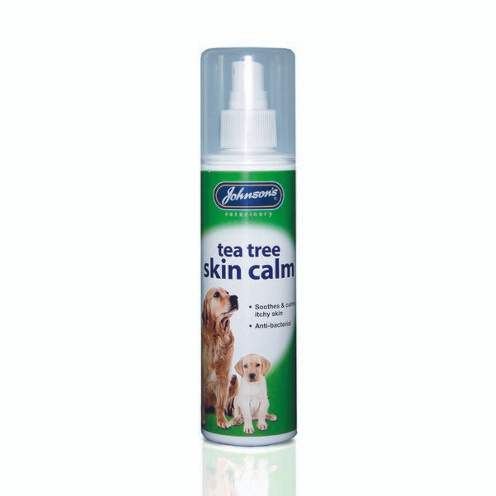 JVP Tea Tree Skin Calm for Dogs 150ml