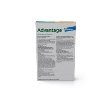 Load image into Gallery viewer, Advantage Spot On Flea Treatment (4 Pack) for Cats, Dogs &amp; Rabbits

