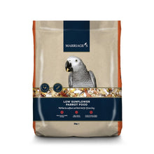 Load image into Gallery viewer, Marriage&#39;s Parrot Food Protein Energy &amp; Fibre For Skin Feather &amp; Overall Health
