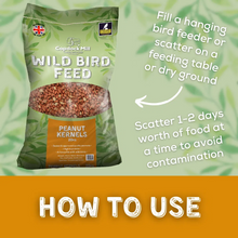 Load image into Gallery viewer, Copdock Mill Peanut Kernels 20kg
