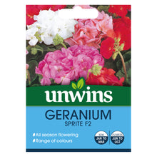Load image into Gallery viewer, Geranium Sprite F2
