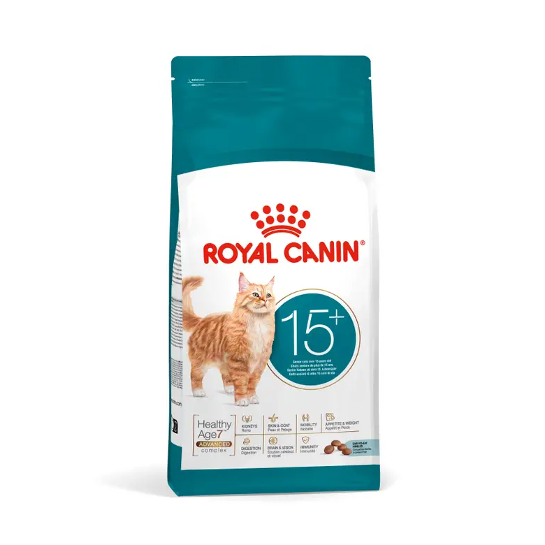 Royal Canin FHN Ageing 15+ Cat Food