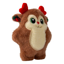 Load image into Gallery viewer, KONG Holiday Snuzzles Reindeer Small
