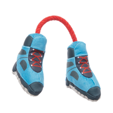 Load image into Gallery viewer, Bark Appalachian Tail Boots Dog Toy
