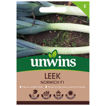 Load image into Gallery viewer, Leek Norwich F1
