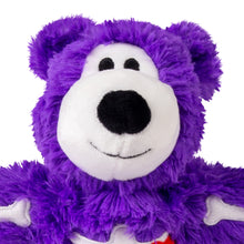 Load image into Gallery viewer, KONG Halloween Wild Knots Skeleton Bear Assorted Md/Lg
