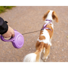 Load image into Gallery viewer, Halti Retractable Dog Leads Various Sizes and Colours
