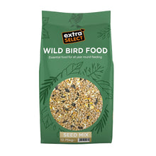 Load image into Gallery viewer, Extra Select Seed Mix Wild Bird Food
