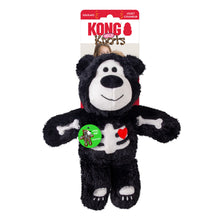 Load image into Gallery viewer, KONG Halloween Wild Knots Skeleton Bear Assorted Md/Lg
