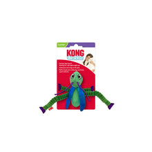 Load image into Gallery viewer, KONG Crackles Grasshopper
