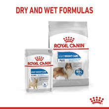 Load image into Gallery viewer, Royal Canin CCN Maxi Light Weight Care Dog Food 12kg
