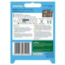 Load image into Gallery viewer, Unwins Fragrant Blooms for Bouquets Seed Bundle
