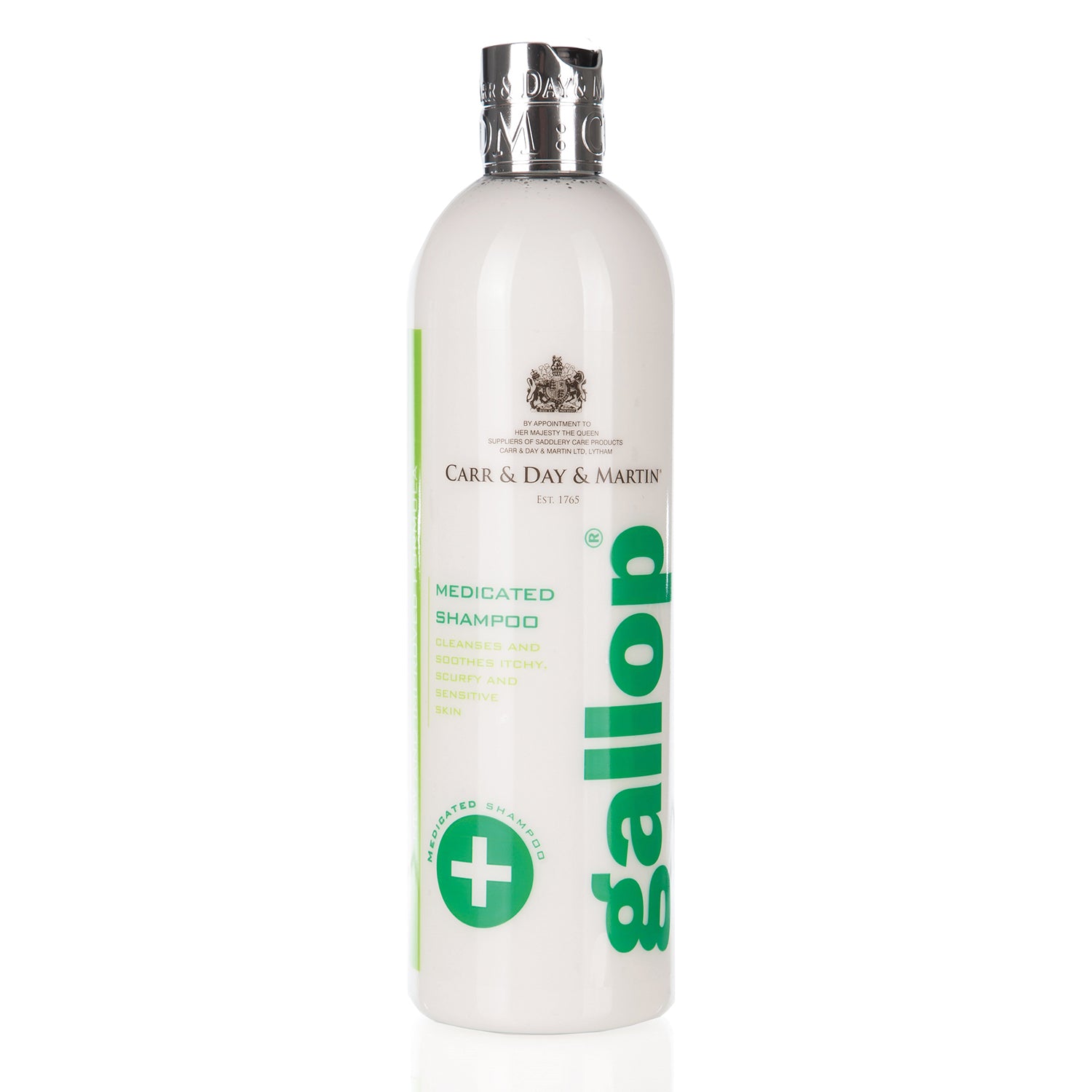 Carr & Day & Martin Gallop Medicated Shampoo 500ml