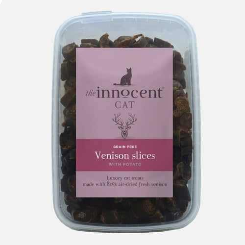 The Innocent Cat - Venison Slices wth Potato - 600g