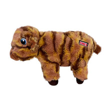 Load image into Gallery viewer, KONG Low Stuff Stripes Cow Medium
