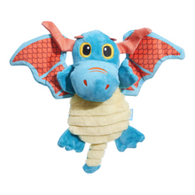 Load image into Gallery viewer, Bark Grimbold The Dragon Dog Toy
