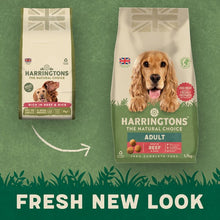Load image into Gallery viewer, Harringtons Complete Beef 1.7kg
