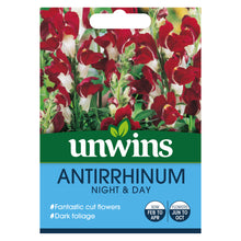 Load image into Gallery viewer, Antirrhinum Night &amp; Day
