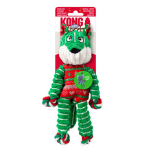 Load image into Gallery viewer, KONG Holiday Floppy Knots Fox Small/Medium
