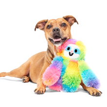 Load image into Gallery viewer, Bark Good Vibes Gary Dog Toy
