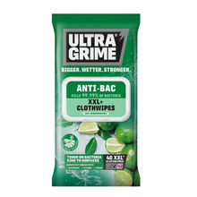 Load image into Gallery viewer, UltraGrime Disposable Wipes XXL+ 40 &amp; 60 &amp; 80 Packs
