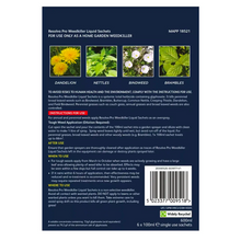 Load image into Gallery viewer, Westland Resolva Xtra Tough Pro Weedkiller Liquid Sachets 6x100ml
