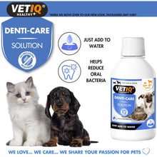 Load image into Gallery viewer, VETIQ Denti-Care Solution 250ML
